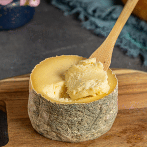 Borbinha – Queijo Artesanal Cremoso – Peça 240G